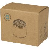 Vue 12 de Enceinte sans fil Velkis sans fil Bluetooth® en plastique recyclé