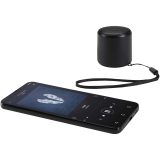 Vue 4 de Enceinte sans fil Velkis sans fil Bluetooth® en plastique recyclé