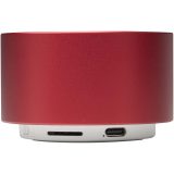 Vue 10 de Enceinte sans fil Bluetooth® Ankaa de 3 W en aluminium recyclé