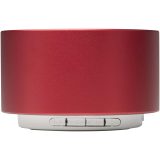 Vue 9 de Enceinte sans fil Bluetooth® Ankaa de 3 W en aluminium recyclé