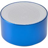 Vue 4 de Enceinte sans fil Bluetooth® Ankaa de 3 W en aluminium recyclé