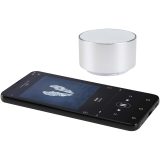Vue 5 de Enceinte sans fil Bluetooth® Ankaa de 3 W en aluminium recyclé