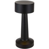Vue 8 de Lampe de table rechargeable Aludra avec intensité réglable et 3 modes d’éclairage