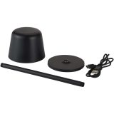 Vue 9 de Lampe de table rechargeable et d’intensité réglable Alya avec 3 modes d’éclairage