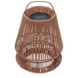 Vue 3 de Abat jour portable recyclé Originalhome Lampion