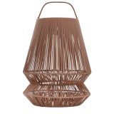 Vue 2 de Abat jour portable recyclé Originalhome Lampion