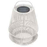 Vue 3 de Abat jour portable recyclé Originalhome Lampion