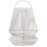 Vue 2 de Abat jour portable recyclé Originalhome Lampion