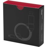 Vue 5 de Câble de recharge magnétique 4-en-1 SMART 65 W, 100 cm, certifié RCS