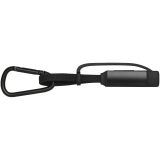 Vue 2 de Câble de recharge Algieba 65 W 3-en-1 en aluminium recyclé avec mousqueton