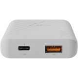 Vue 7 de Batterie de secours à charge rapide Xtorm XG205 Go2 de 12 W et 5 000 mAh