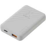 Vue 6 de Batterie de secours à charge rapide Xtorm XG205 Go2 de 12 W et 5 000 mAh