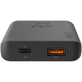 Vue 7 de Batterie de secours à charge rapide Xtorm XG205 Go2 de 12 W et 5 000 mAh