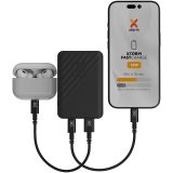 Vue 4 de Batterie de secours à charge rapide Xtorm XG205 Go2 de 12 W et 5 000 mAh