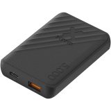 Vue 6 de Batterie de secours à charge rapide Xtorm XG205 Go2 de 12 W et 5 000 mAh