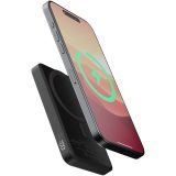 Vue 1 de Batterie de secours sans fil magnétique Xtorm FS5W051 de 5 W et 5 000 mAh