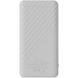 Vue 3 de Batterie de secours à charge rapide Xtorm XG210 Go2 de 15 W et 10 000 mAh