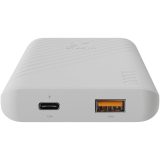 Vue 7 de Batterie de secours à charge rapide Xtorm XG210 Go2 de 15 W et 10 000 mAh