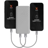 Vue 6 de Batterie de secours à charge rapide Xtorm XG210 Go2 de 15 W et 10 000 mAh