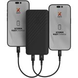 Vue 4 de Batterie de secours à charge rapide Xtorm XG210 Go2 de 15 W et 10 000 mAh