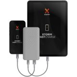 Vue 15 de Batterie de secours à charge rapide Xtorm XG220 Go2 de 15 W et 20 000 mAh