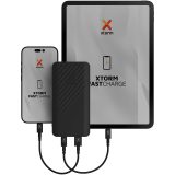 Vue 6 de Batterie de secours à charge rapide Xtorm XG220 Go2 de 15 W et 20 000 mAh