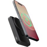 Vue 1 de Batterie de secours sans fil magnétique Xtorm FS5W101 de 10 000 mAh