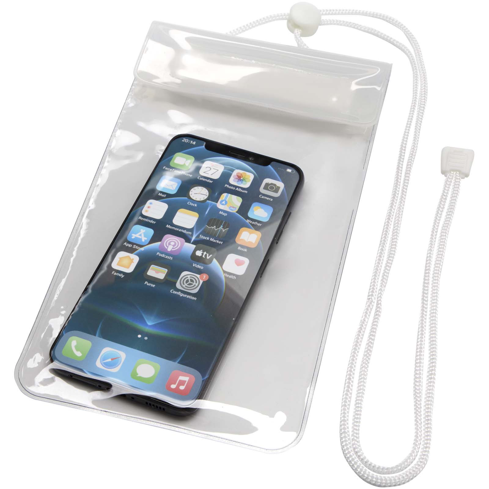 Pochette étanche Dombay pour téléphone portable taille XL