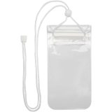 Vue 3 de Pochette étanche Dombay pour téléphone portable taille L