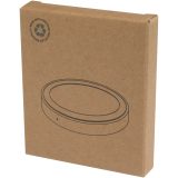 Vue 8 de Tapis de charge sans fil Freal de 15 W en plastique recyclé