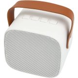 Vue 4 de Haut-parleur sans fil Diya de 3 W en plastique recyclé