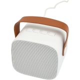 Vue 5 de Haut-parleur sans fil Diya de 3 W en plastique recyclé
