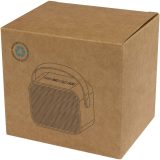 Vue 6 de Haut-parleur sans fil Diya de 3 W en plastique recyclé