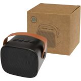 Vue 7 de Haut-parleur sans fil Diya de 3 W en plastique recyclé