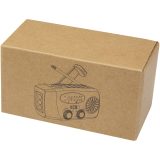 Vue 6 de Radio d'urgence en plastique recyclé RCS Avior