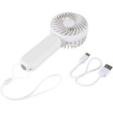 Vue 4 de Ventilateur portable en plastique recyclé Aervia