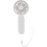 Vue 2 de Ventilateur portable en plastique recyclé Aervia
