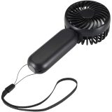 Vue 6 de Ventilateur portable en plastique recyclé Aervia