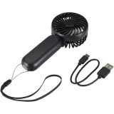 Vue 9 de Ventilateur portable en plastique recyclé Aervia