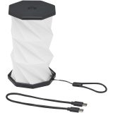 Vue 9 de Lampe de table pliable et à intensité variable Celestia en plastique recyclé