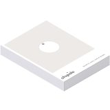 Vue 4 de Balise de suivi Chipolo POP