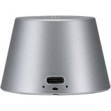Vue 3 de Enceinte magnétique SMART 3 W en aluminium recyclé