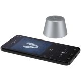 Vue 5 de Enceinte magnétique SMART 3 W en aluminium recyclé