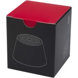 Vue 12 de Enceinte magnétique SMART 3 W en aluminium recyclé