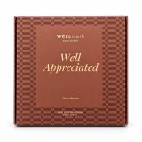 Vue 3 de Coffret cadeau Wellmark Quite Rebellion comprenant un savon pour les mains de 70 ml et une lotion pour les mains de 70 ml