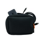 Vue 5 de Chargeur de voyage rapide 65 W avec câble et étui de voyage Xtorm
