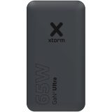 Vue 2 de Chargeur de voyage rapide 65 W avec câble et étui de voyage Xtorm