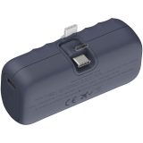 Vue 7 de Batterie de secours Xtorm Go2 de 20 W et 5 000 mAh