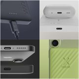 Vue 7 de Batterie de secours sans fil Xtorm Go2 de 15 W et 5 000 mAh