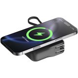 Vue 5 de Chargeur de voyage 3-en-1 30 W 10 000 mAh Xtorm TravelPro
